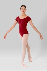 GYMO DANCEWEAR - Gymo Dancewear Bale Mayosu Romance Kiremit