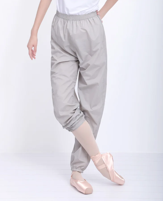 Gymo Dancewear Sauna Pants Gray