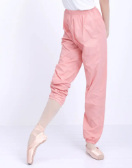 GYMO DANCEWEAR - Gymo Dancewear Sauna Pants Salmon Pink