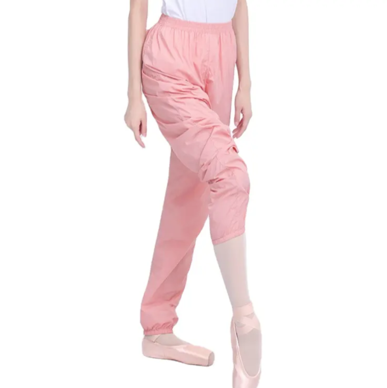Gymo Dancewear Sauna Pants Salmon Pink