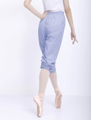 GYMO DANCEWEAR - Gymo Dancewear Sauna Pants Sky Blue