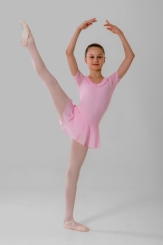 GYMO DANCEWEAR - Gymo Dancewear Bale Mayosu Smyrna Pink (1)