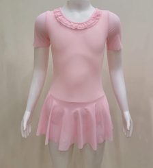 GYMO DANCEWEAR - Gymo Dancewear Bale Mayosu Smyrna Pink
