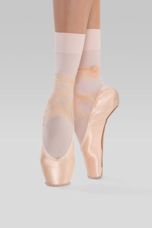 Gymo Dancewear Soket Bale Çorabı