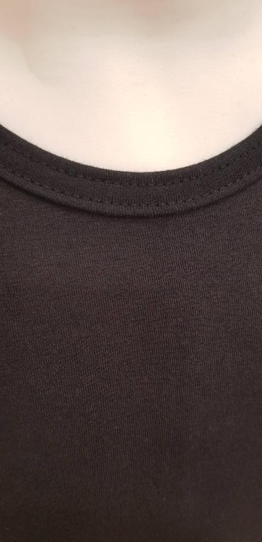 Gymo Dancewear Studio Basic Kısa Kol Koton Tulum Şort Siyah