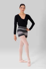 GYMO DANCEWEAR - Gymo Dancewear Thalia Bolero Black (1)