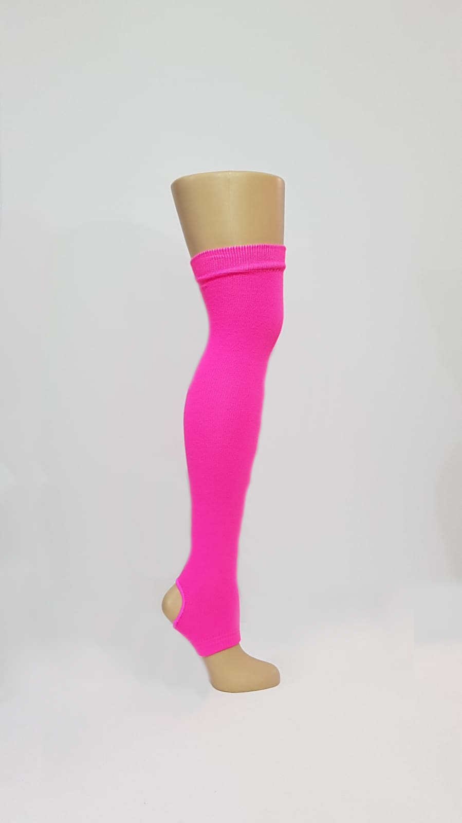 Gymo Dancewear Topuklu Bacak Isıtıcı