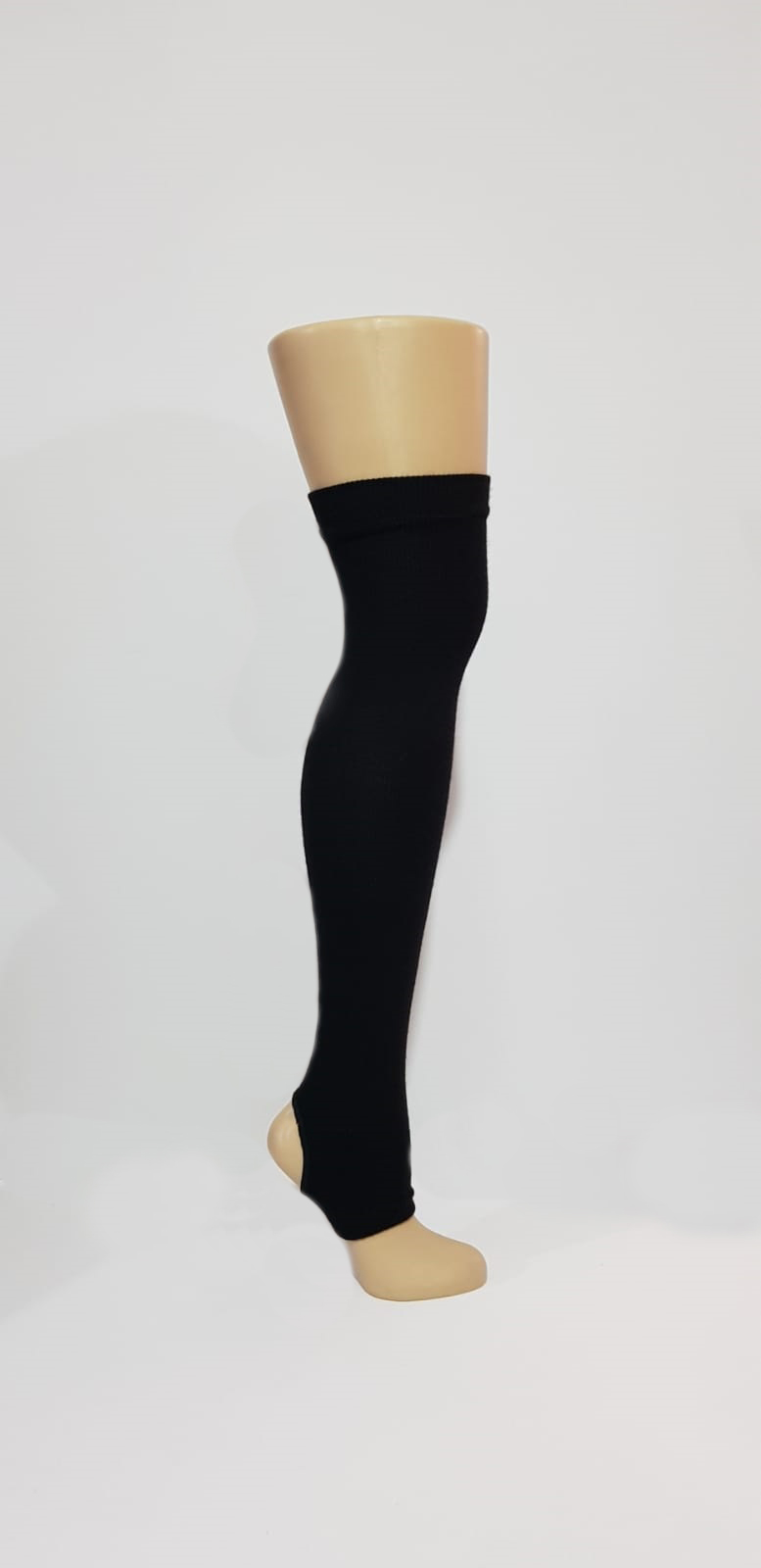 Gymo Dancewear Topuklu Bacak Isıtıcı