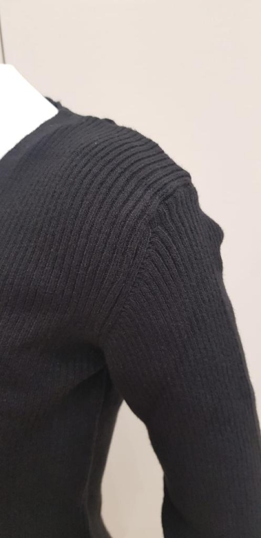 Gymo Dancewear V-Neck Triko Kazak Standard Size