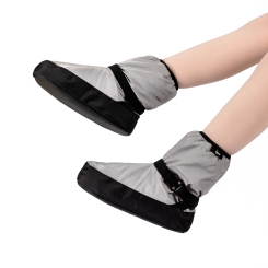 GYMO DANCEWEAR - Gymo Dancewear Warm Up Bootie Space Reflector (1)