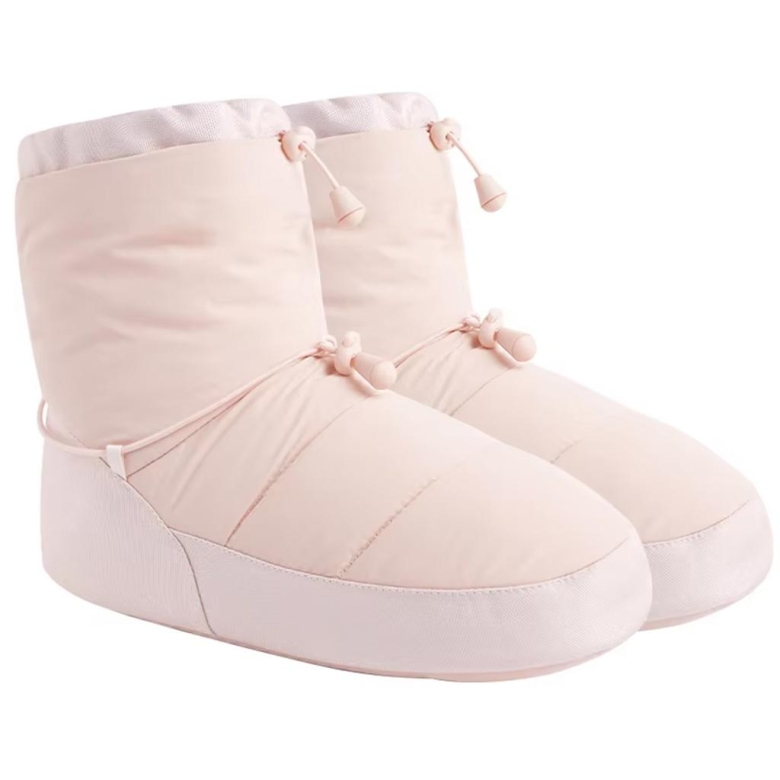 Gymo Dancewear Warm Up Bootie Star Pink