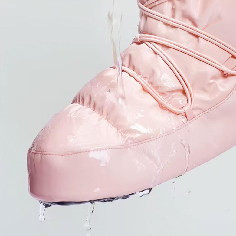 Gymo Dancewear Warm Up Bootie Star Pink