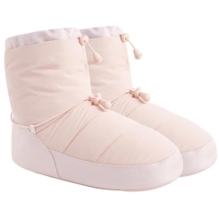 GYMO DANCEWEAR - Gymo Dancewear Warm Up Bootie Star Pink (1)