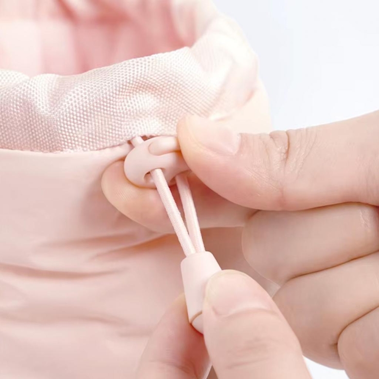 Gymo Dancewear Warm Up Bootie Star Pink