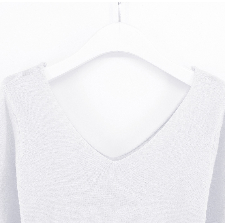 Gymo Dancewear Warm Up Üst Astra Junior Beyaz
