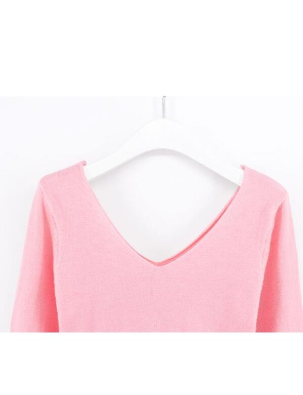 Gymo Dancewear Warm Up Üst Astra Junior Pembe