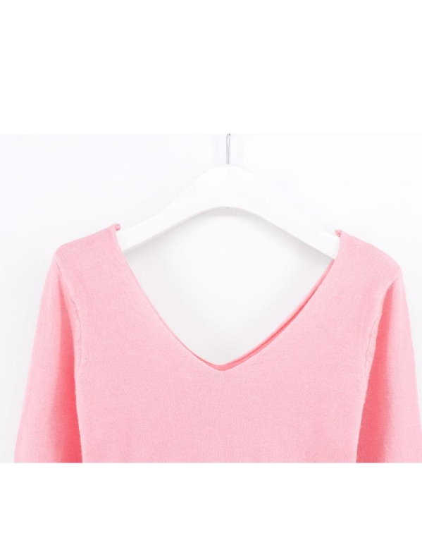 Gymo Dancewear Warm Up Üst Astra Junior Pembe