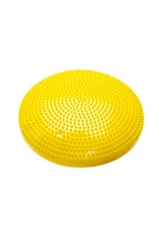  - Gymo Pompalı Denge Yastığı Balance Disk Denge Pedi 33cm Sarı