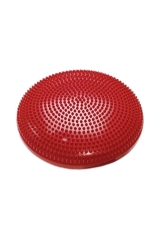  - Gymo Pompalı Denge Yastığı Balance Disk Denge Pedi 33cm Kırmızı