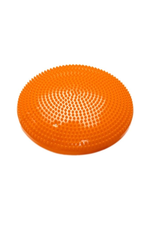 Gymo Pompalı Denge Yastığı Balance Disk Denge Pedi 33cm Turuncu