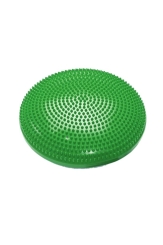  - Gymo Pompalı Denge Yastığı Balance Disk Denge Pedi 33cm Yeşil