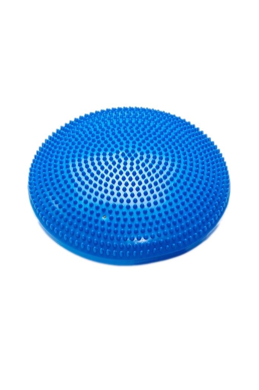 Gymo Pompalı Denge Yastığı Balance Disk Denge Pedi 33cm Mavi Gymo Pompalı Denge Yastığı Balance Disk Denge Pedi 33cm Mavi
