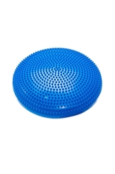  - Gymo Pompalı Denge Yastığı Balance Disk Denge Pedi 33cm Mavi