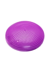  - Gymo Pompalı Denge Yastığı Balance Disk Denge Pedi 33cm Mor