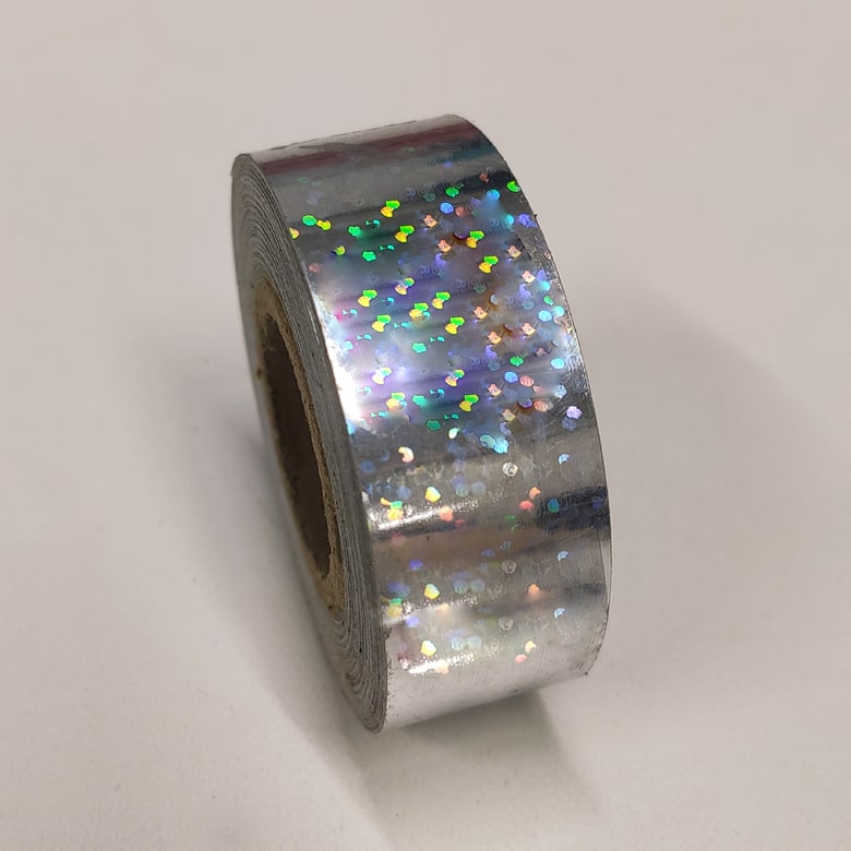 Gymo Diamond Çember Bandı Gümüş