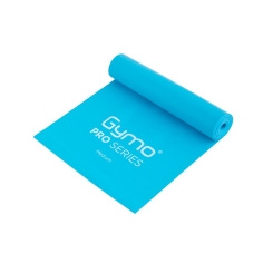 GYMO SPORTS - Gymo Egzersiz Pilates Yoga Esnetme Bandı Direnç Lastiği Mavi Medium