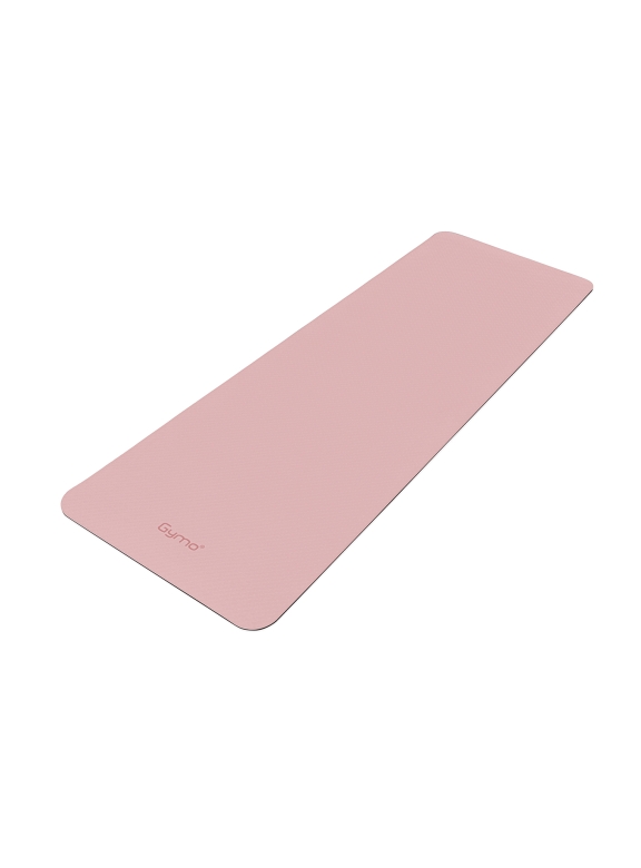 Gymo Ekolojik 6mm TPE Yoga Matı Pilates Minderi Scarlet Gymo Ekolojik 6mm TPE Yoga Matı Pilates Minderi Scarlet