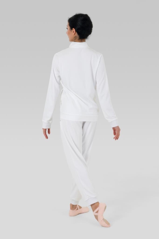 Gymo Eşofman Altı Sky Active Beyaz