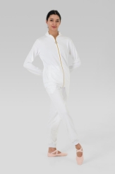 GYMO SPORTS - Gymo Eşofman Altı Sky Active Beyaz