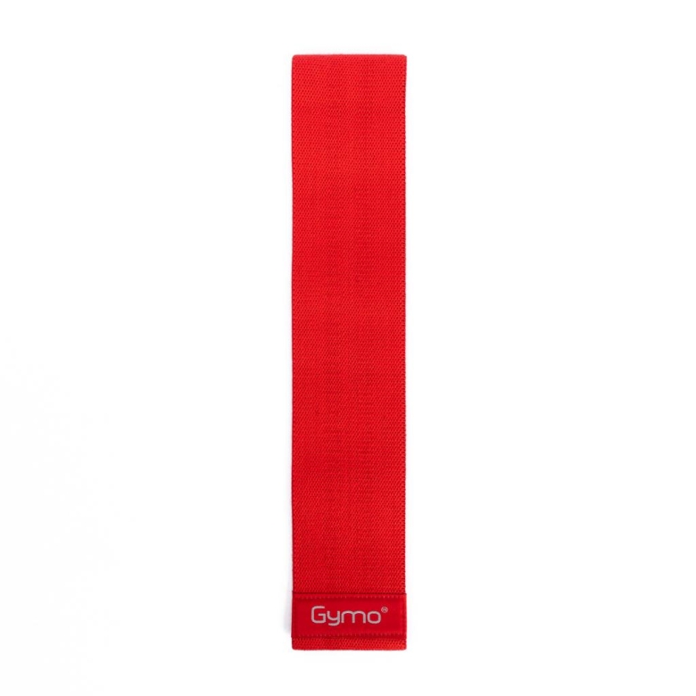 Gymo Hip Band Squat Egzersiz Kalça Direnç Bandı Kırmızı Small