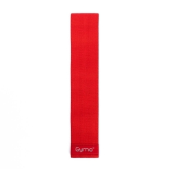 GYMO SPORTS - Gymo Hip Band Squat Egzersiz Kalça Direnç Bandı Kırmızı Small