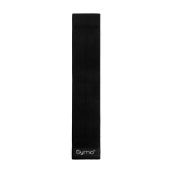 GYMO SPORTS - Gymo Hip Band Squat Egzersiz Kalça Direnç Bandı Siyah Small