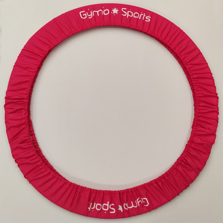 Gymo Hoop Holder Fuchsia (Custom Name Printing Option)