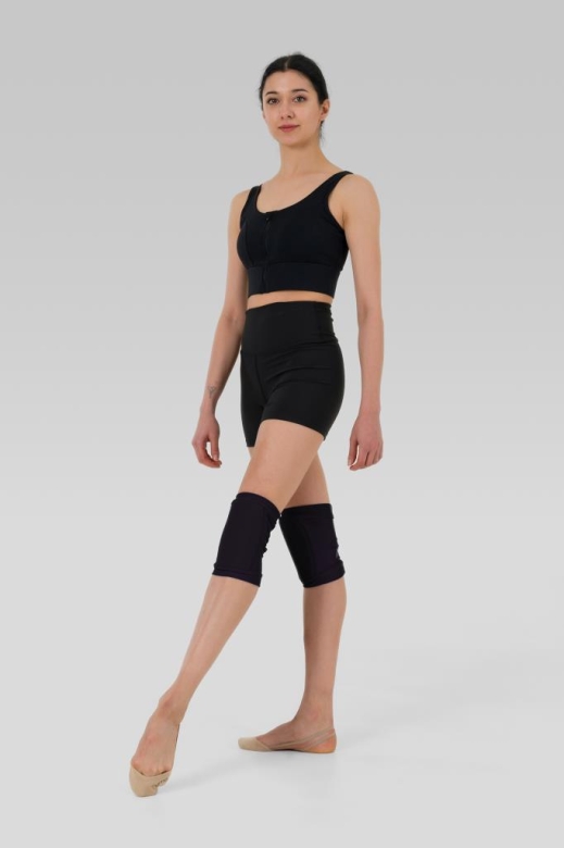 Gymo Knee Pad Black