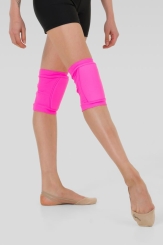GYMO SPORTS - Gymo Knee Pad Fluo Pink