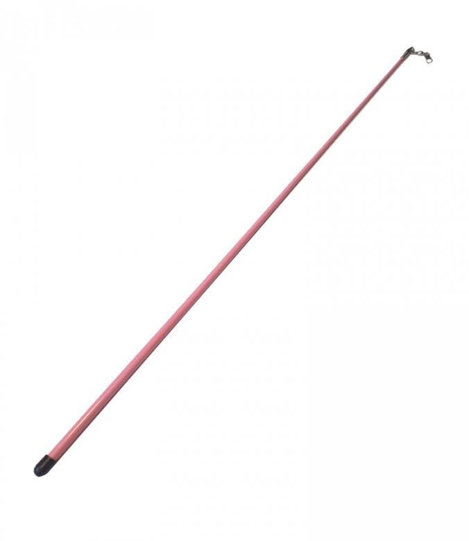Gymo Kurdele Çubuğu 57 cm Pembe