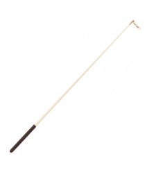 GYMO SPORTS - Gymo Kurdele Çubuğu 60 cm Beyaz