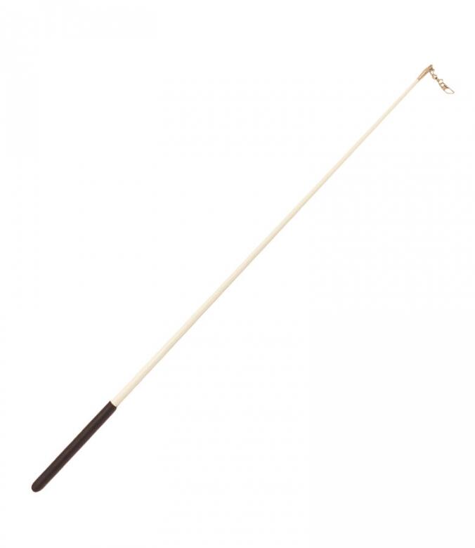Gymo Kurdele Çubuğu 60 cm Beyaz