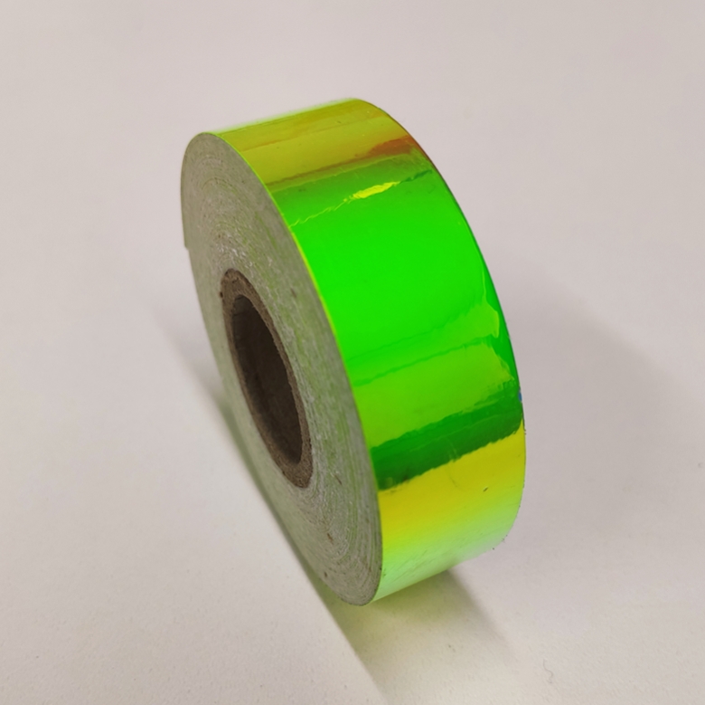 Gymo Lazer Çember Bandı Fosforlu Sarı