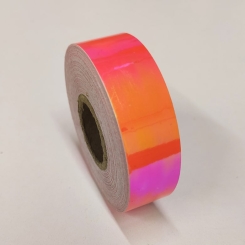 GYMO SPORTS - Gymo Lazer Çember Bandı Nar Çiçeği