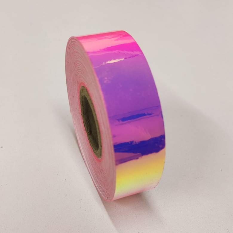 Gymo Lazer Çember Bandı Pembe Mor