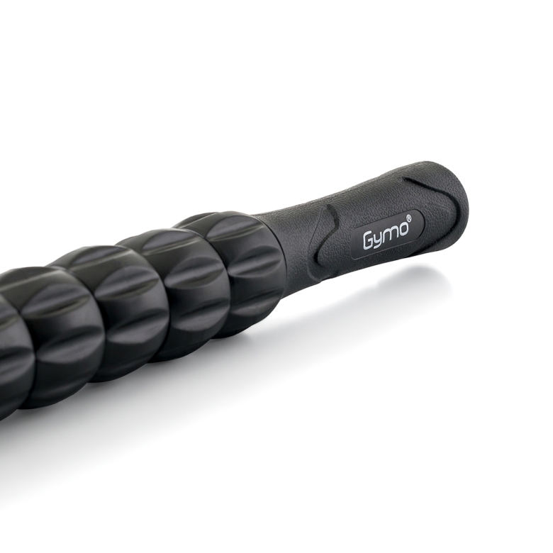 Gymo Selülit Önleyici Masaj Sopası Siyah