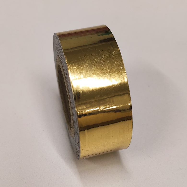 Gymo Mirror Çember Bandı Altın