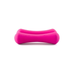 Gymo - Gymo Neopren Dambıl 2x2kg Pembe