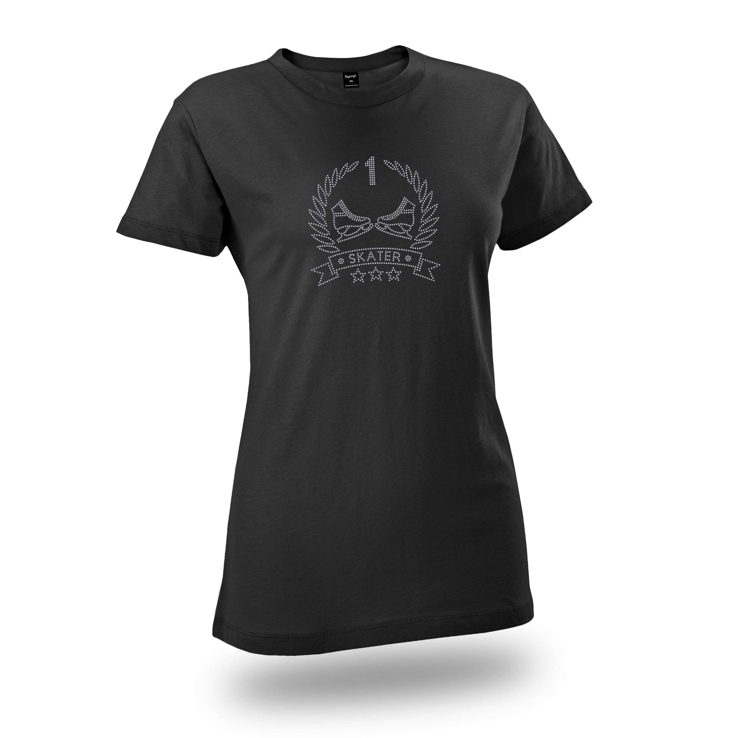 GYMO SPORTS - Gymo No.1 Ice Skater Koton T-Shirt