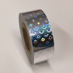 GYMO SPORTS - Gymo Peacock Çember Bandı Gümüş